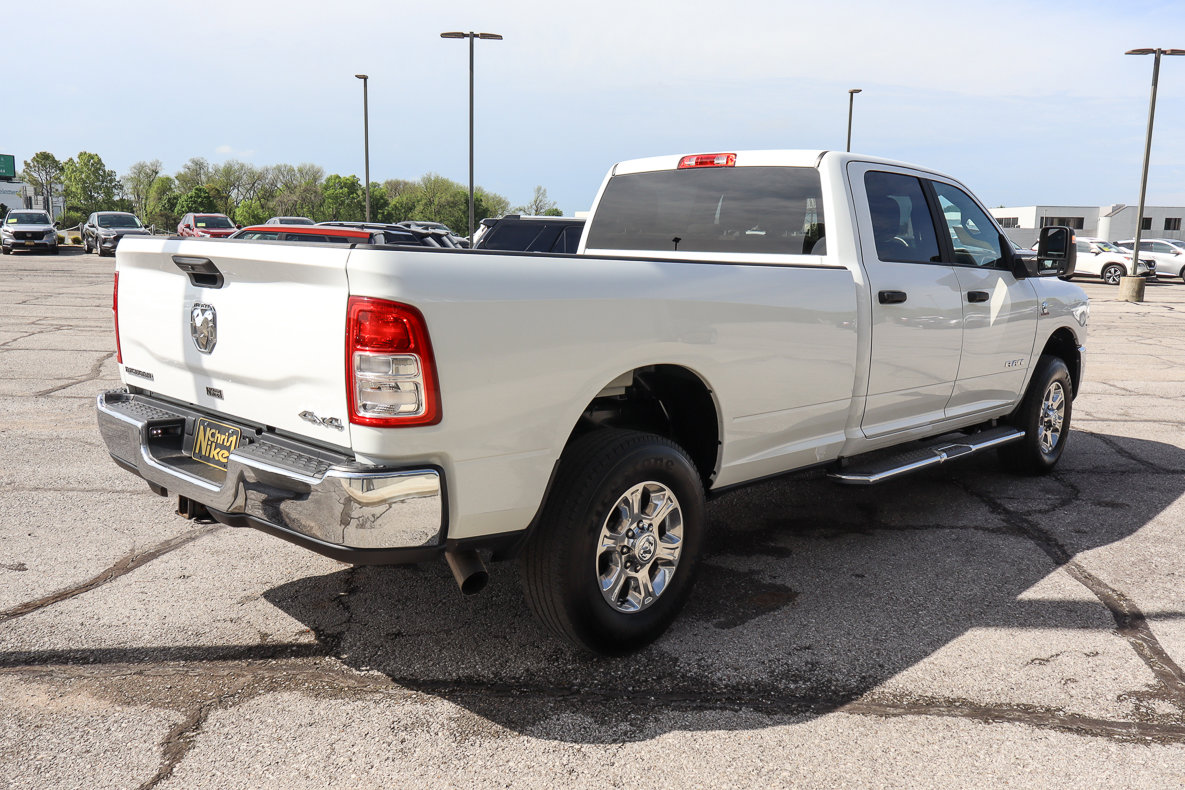Used 2024 RAM 2500 Big Horn image 4