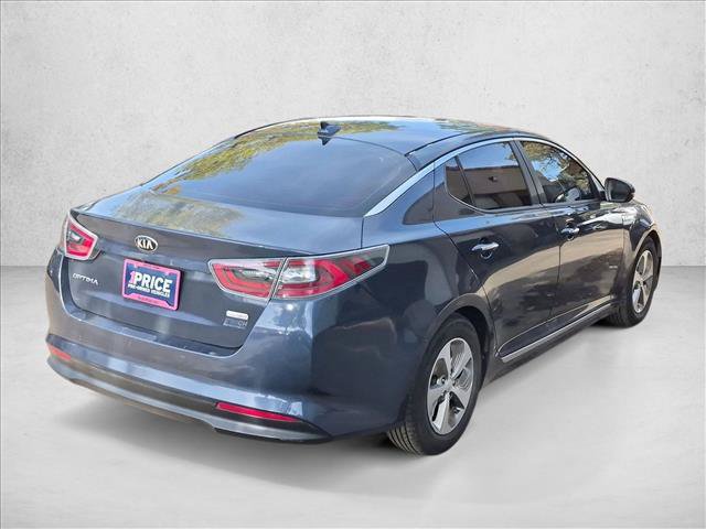 Used 2014 Kia Optima LX w/ Hybrid Convenience Package FWD image 5