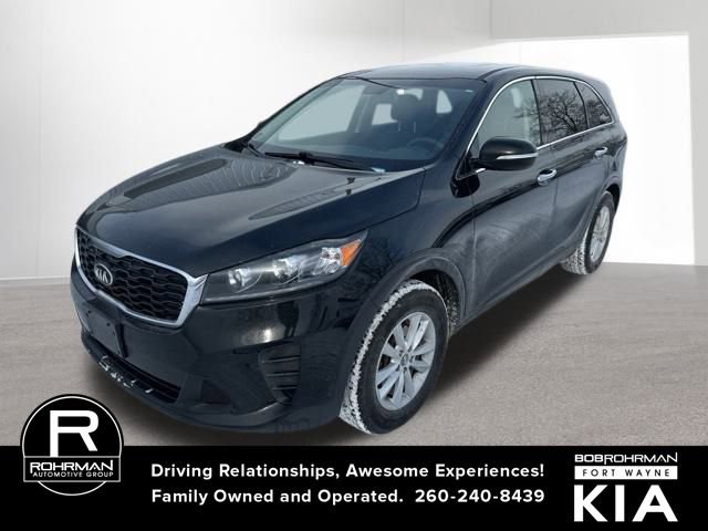 Used 2019 Kia Sorento LX video 1