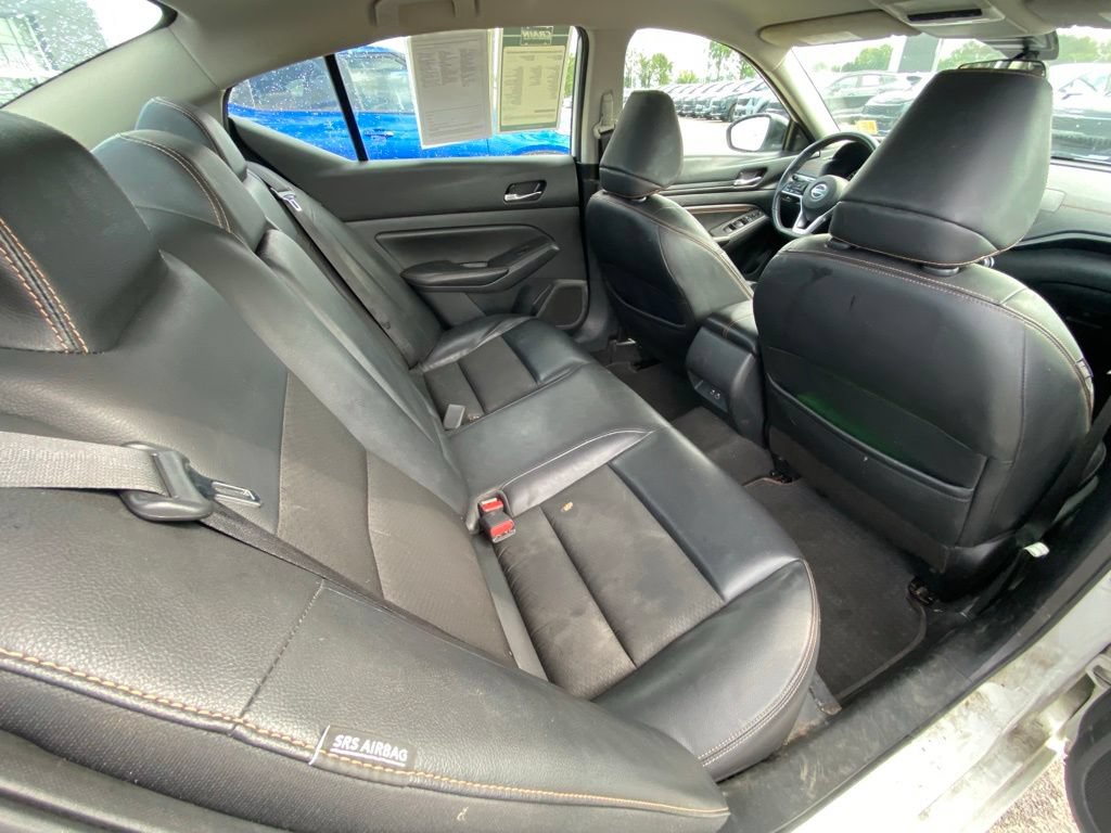 Used 2021 Nissan Altima 2.5 SR FWD image 23