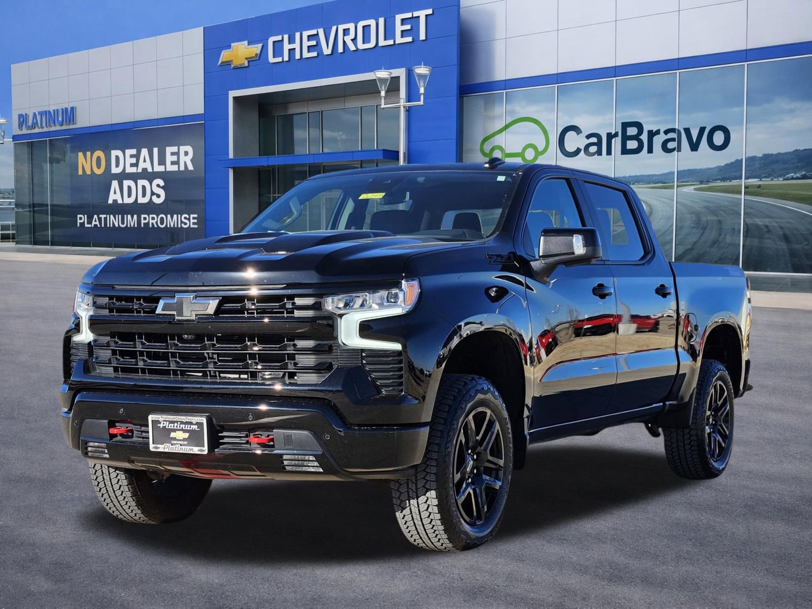 Certified 2026 Chevrolet Silverado 1500 LT Trail Boss w/ Safety Package video 2