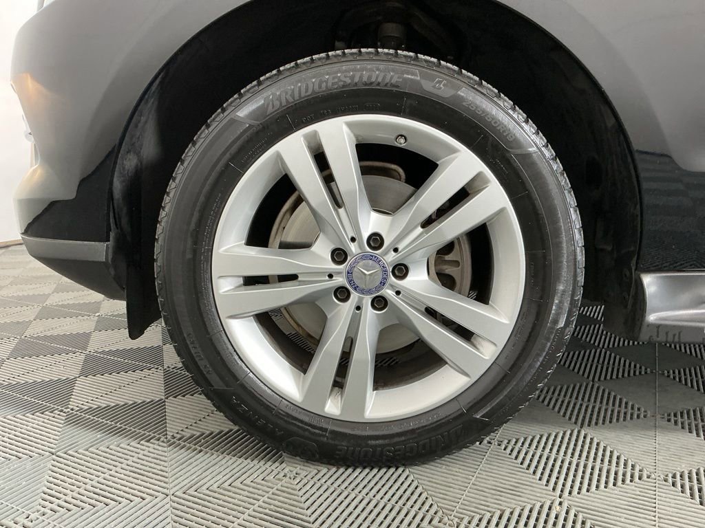Used 2015 Mercedes-Benz ML 250 BlueTEC 4MATIC image 30