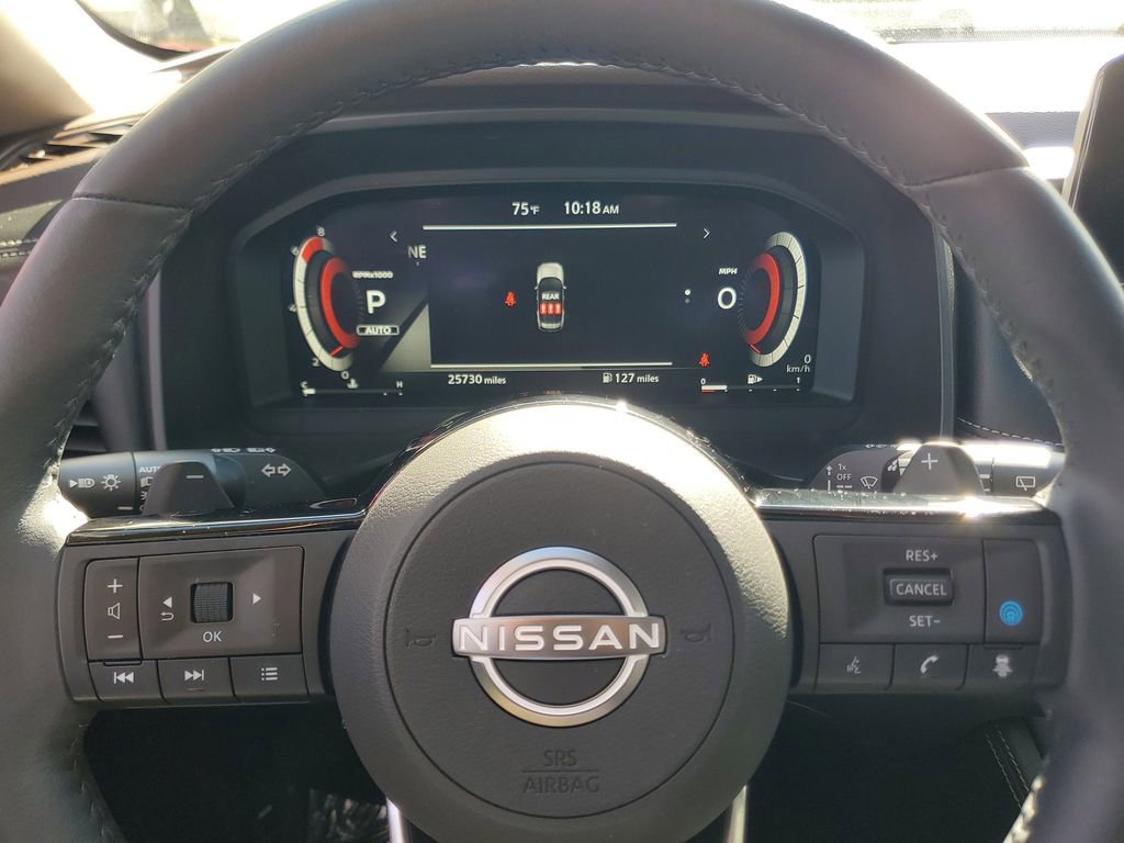 Certified 2023 Nissan Rogue Platinum w/ Platinum Premium Package AWD/4WD image 21