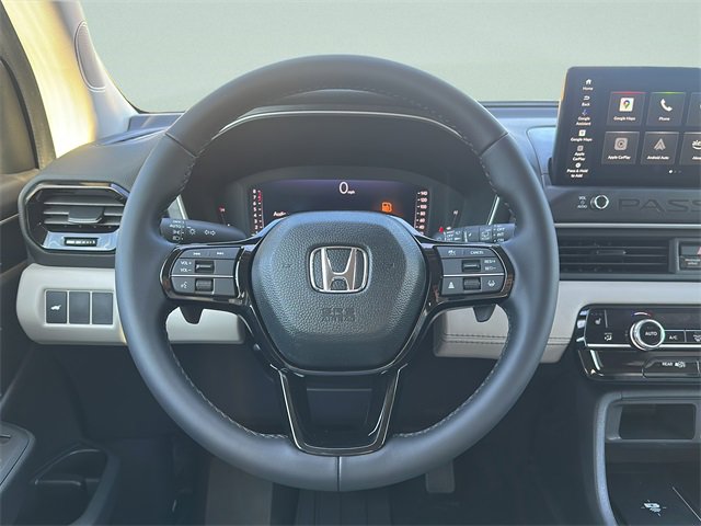 New 2026 Honda Passport RTL image 22