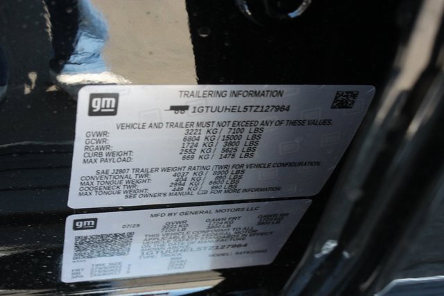 New 2026 GMC Sierra 1500 Denali Ultimate image 68