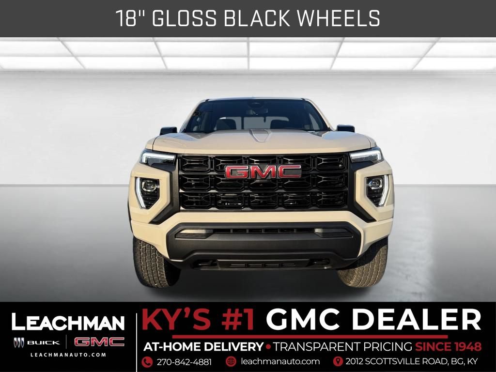 New 2026 GMC Canyon Elevation AWD/4WD image 9