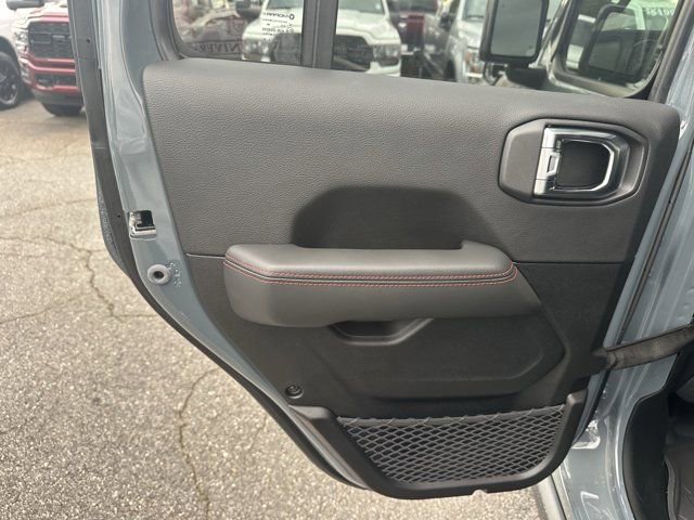 New 2025 Jeep Wrangler Unlimited Rubicon image 20