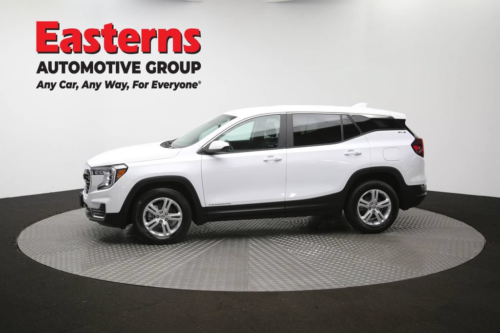 Used 2024 GMC Terrain SLE FWD image 58