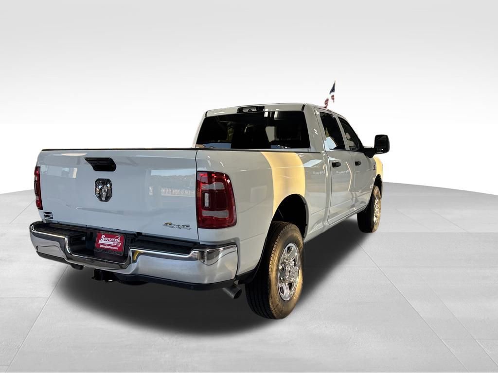 New 2024 RAM 3500 Tradesman w/ Towing Technology Group image 5