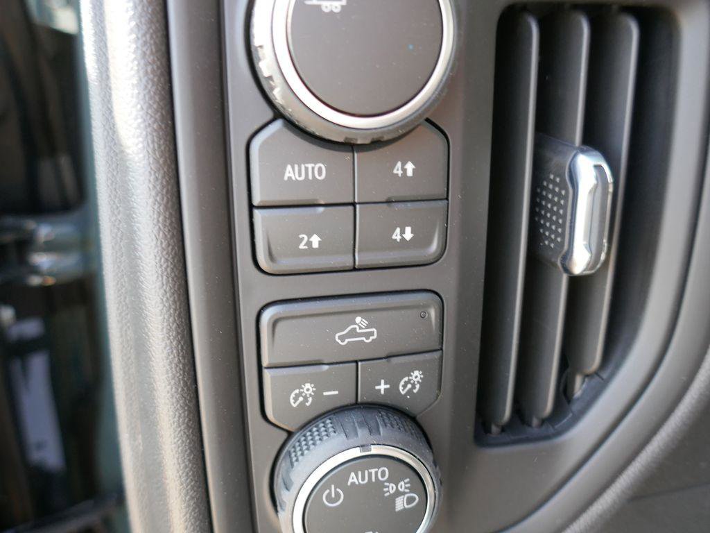 New 2026 Chevrolet Silverado 1500 Custom Trail Boss image 22