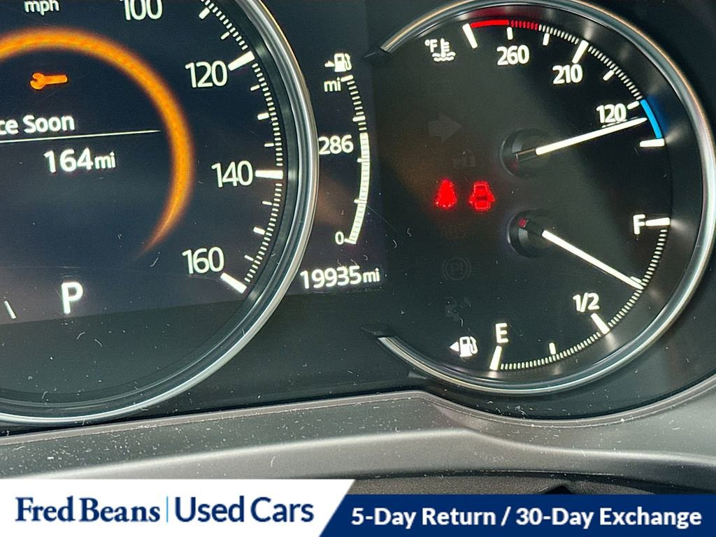 Used 2021 MAZDA CX-5 Grand Touring image 14