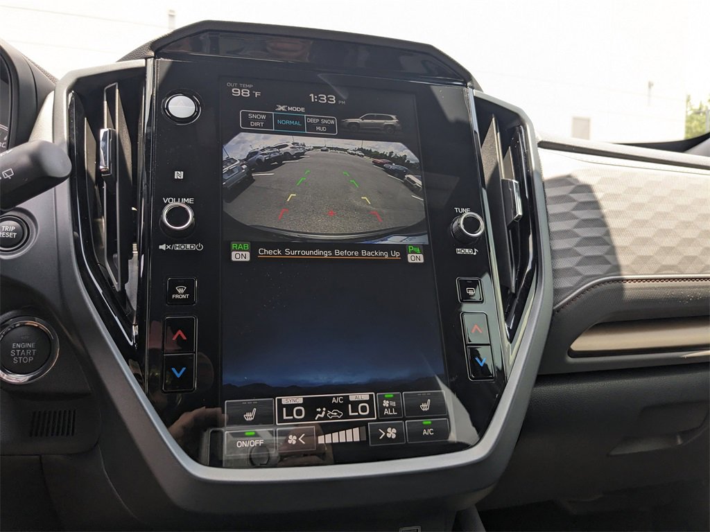 New 2025 Subaru Forester Sport w/ Popular Package #2 image 19