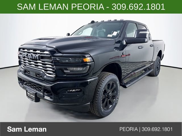 New 2026 RAM 2500 Tradesman image 3