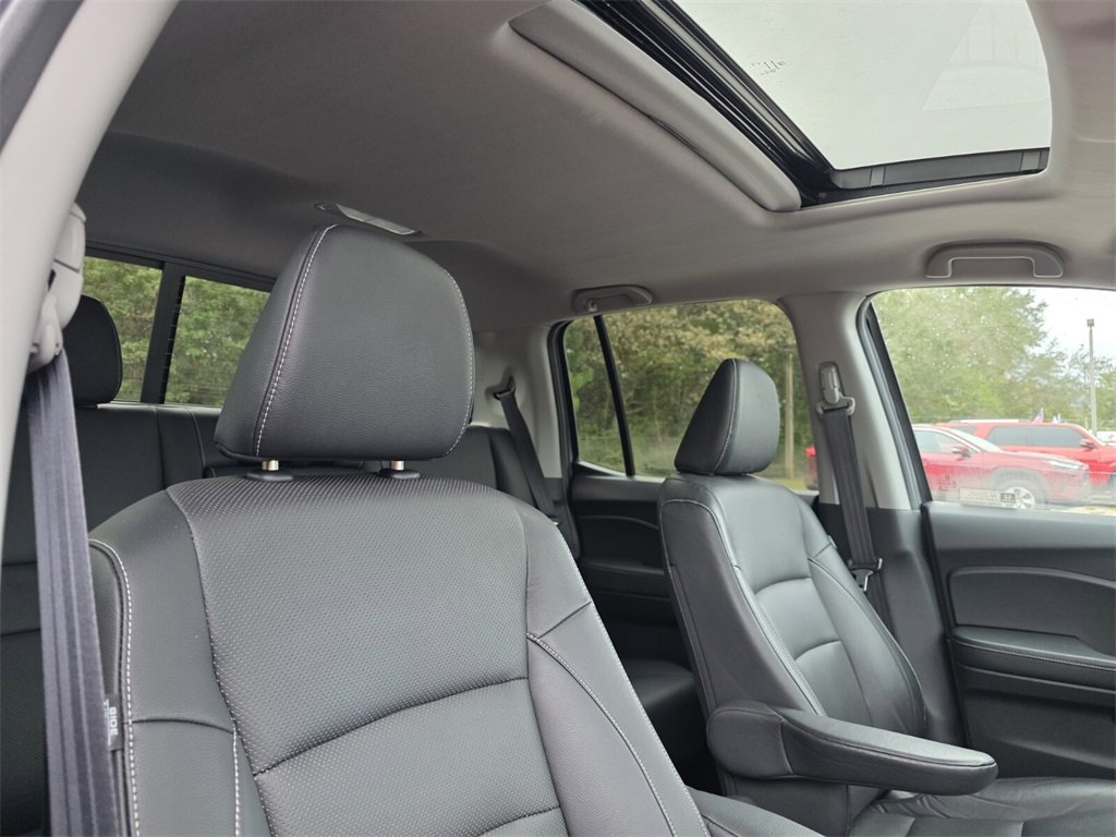 Used 2022 Honda Ridgeline RTL-E image 14