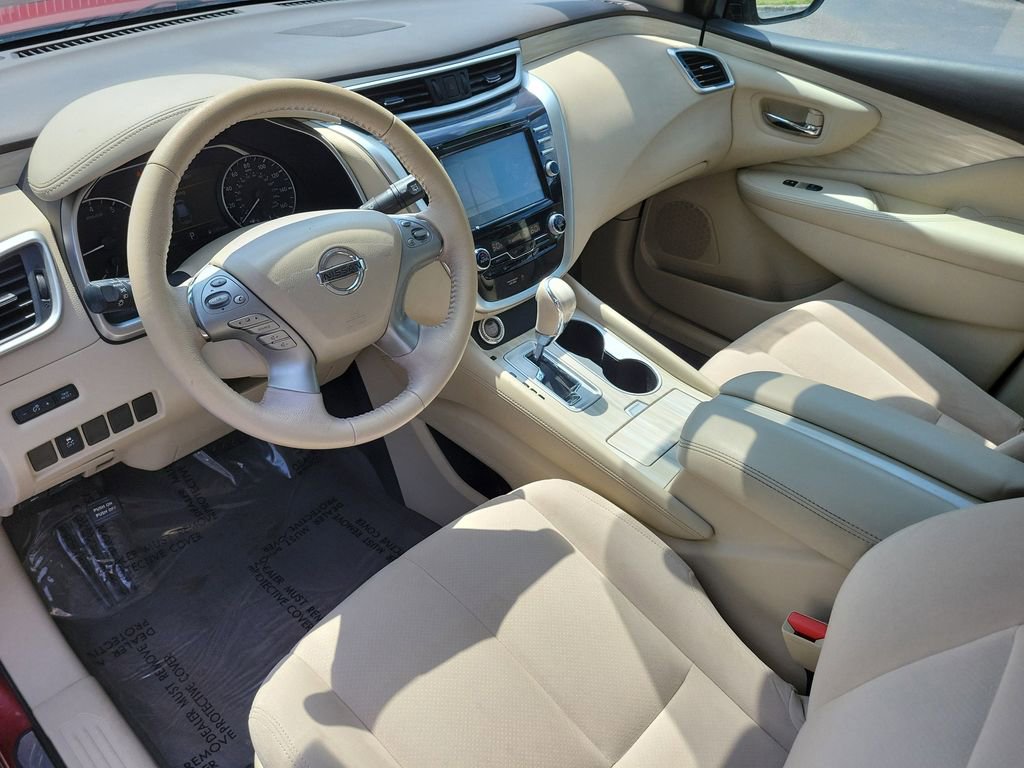 Used 2017 Nissan Murano SV image 21