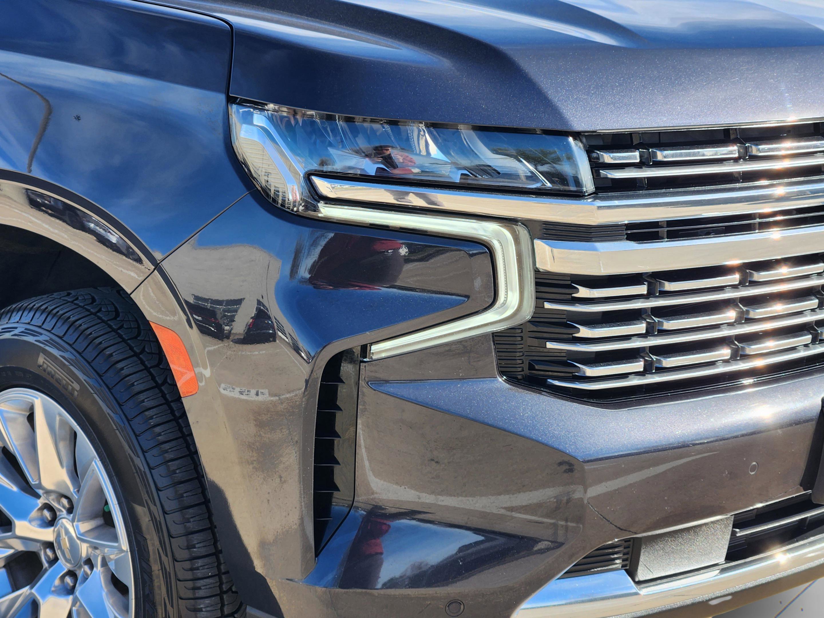 Used 2023 Chevrolet Tahoe Premier AWD/4WD image 6