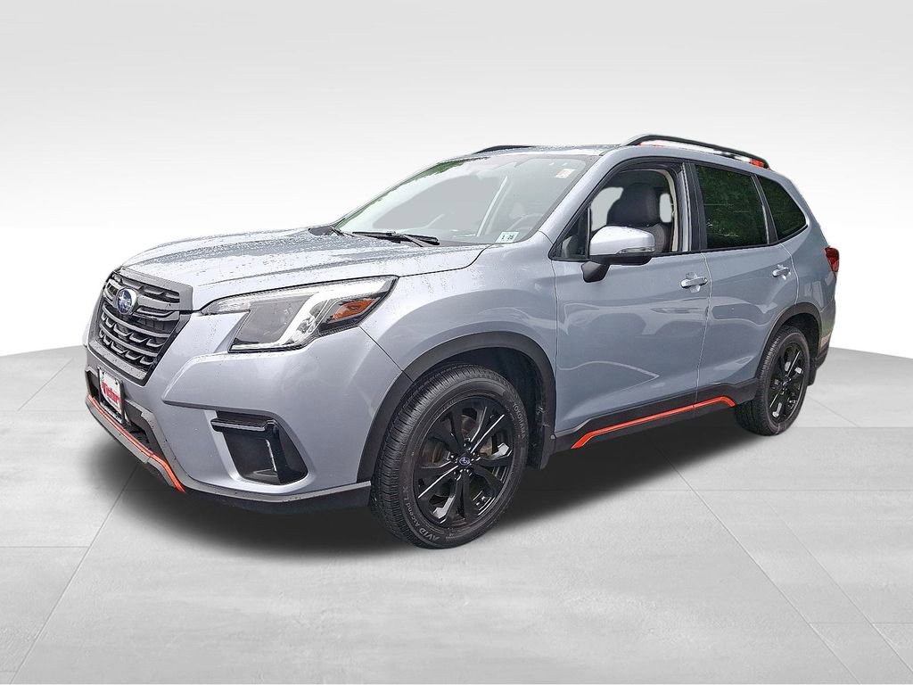 Used 2023 Subaru Forester Sport image 3
