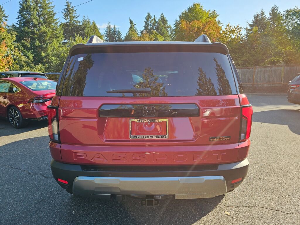 New 2026 Honda Passport TrailSport image 6