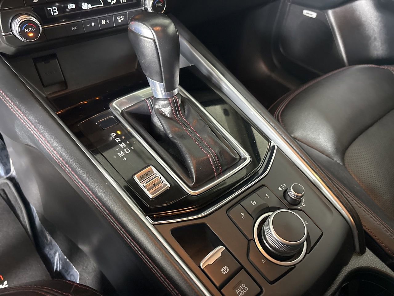 Used 2024 MAZDA CX-5 Carbon Edition image 19