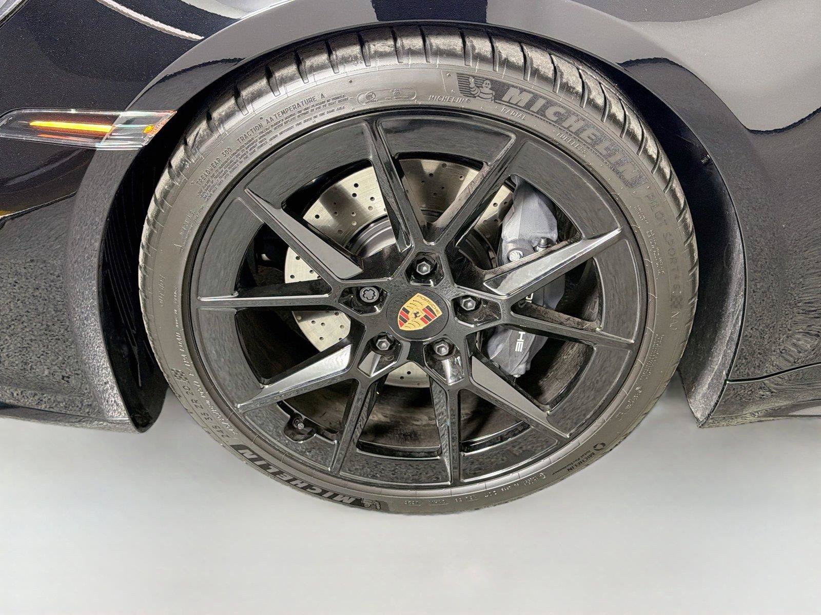 Certified 2026 Porsche 911 Carrera T RWD image 11