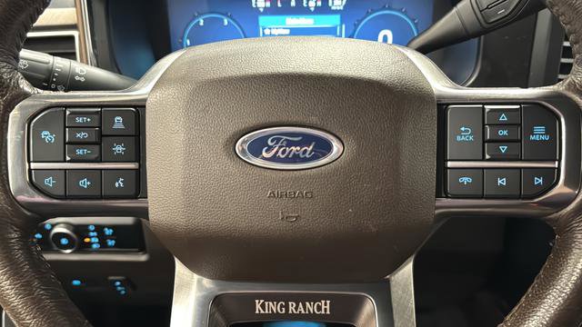 Used 2023 Ford F350 King Ranch w/ Chrome Package image 16