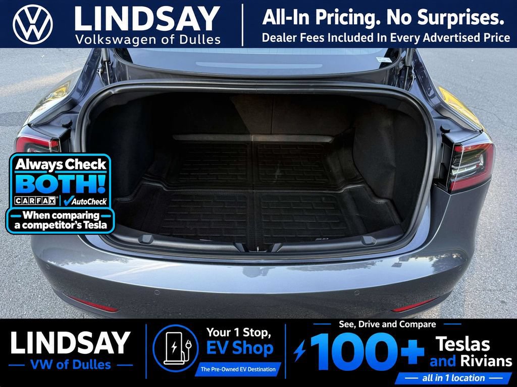 Used 2019 Tesla Model 3 Standard Range Plus RWD image 17