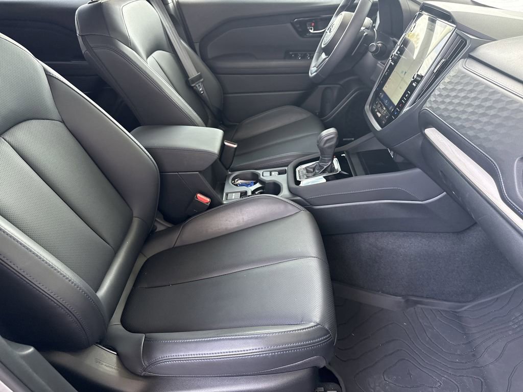 Used 2025 Subaru Forester Limited w/ Protection Package (1PH) image 36