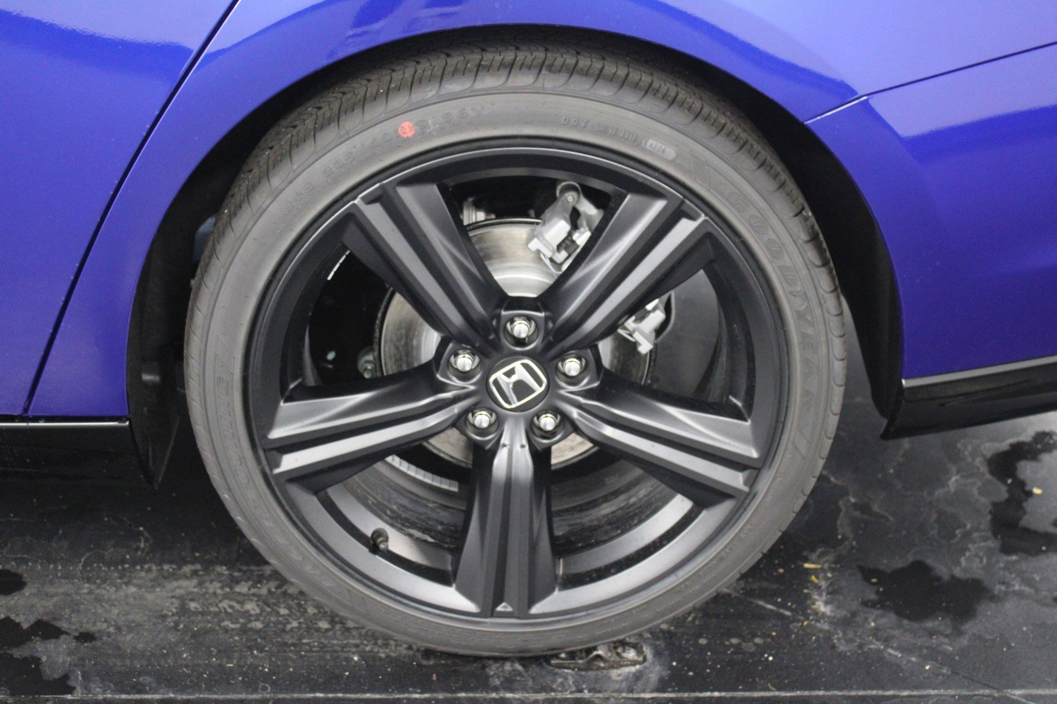 New 2025 Honda Accord Sport image 32