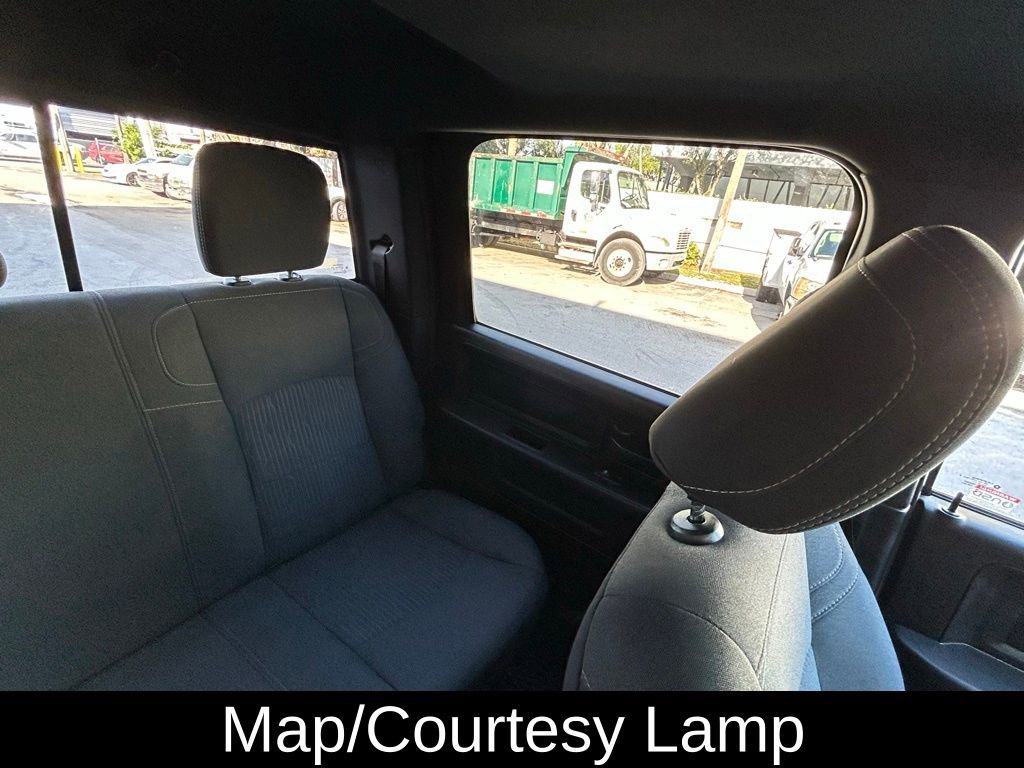 Used 2023 RAM 3500 Tradesman w/ Cold Weather Group RWD image 14