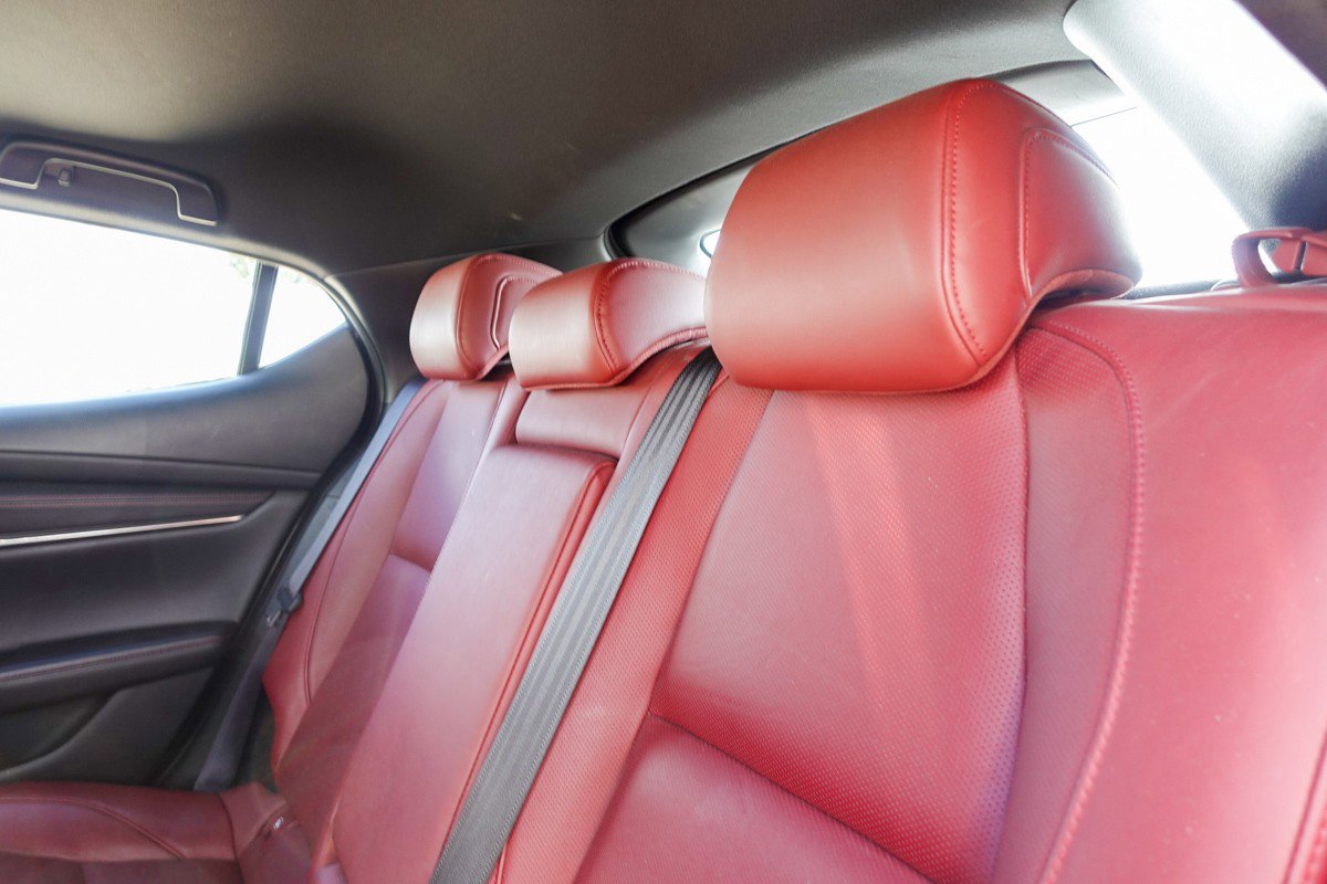 Certified 2024 MAZDA MAZDA3 s image 23