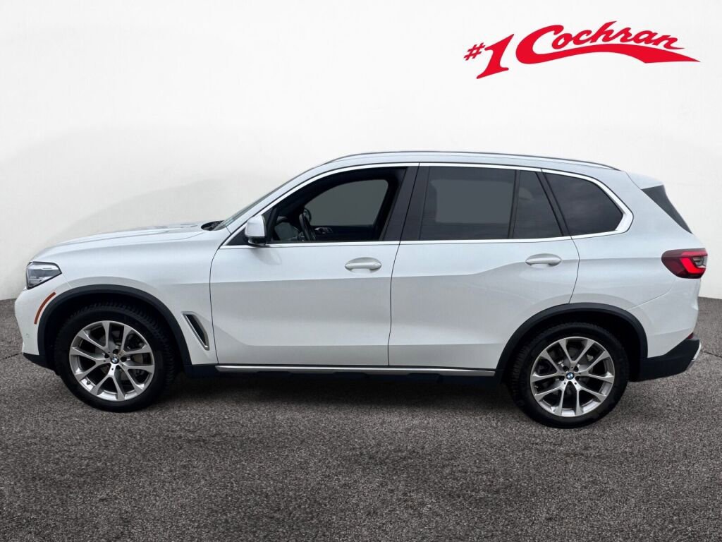 Used 2021 BMW X5 xDrive40i w/ Convenience Package image 4