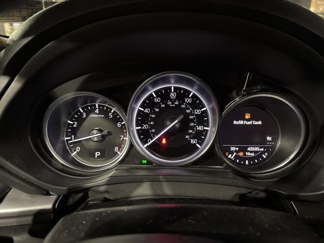 Used 2020 MAZDA CX-5 Touring image 13