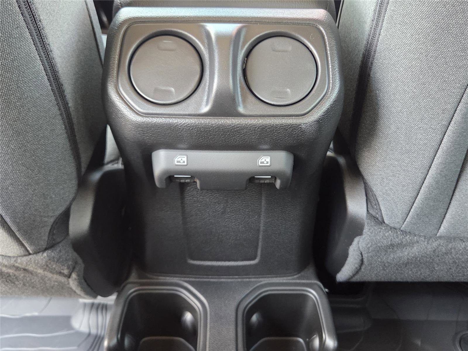 New 2026 Jeep Wrangler Sport S image 22