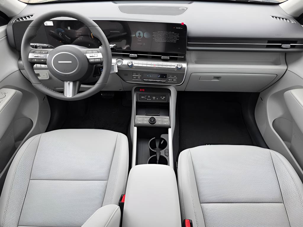 New 2026 Hyundai Kona Limited AWD/4WD image 15