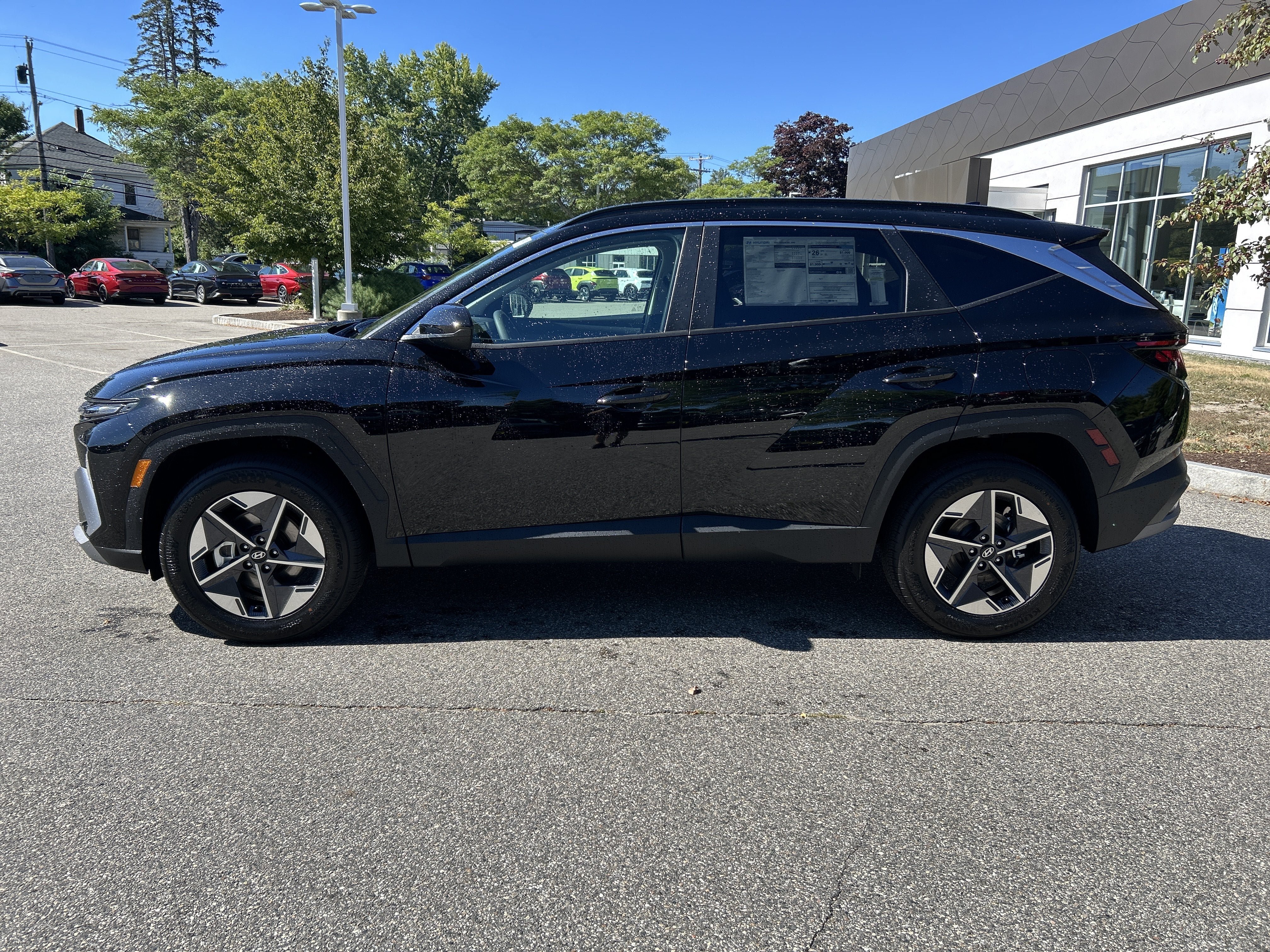 New 2026 Hyundai Tucson SEL Plus AWD/4WD image 2
