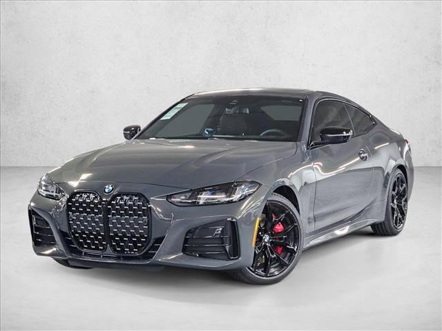 New 2026 BMW 430i Coupe w/ M Sport Package image 1