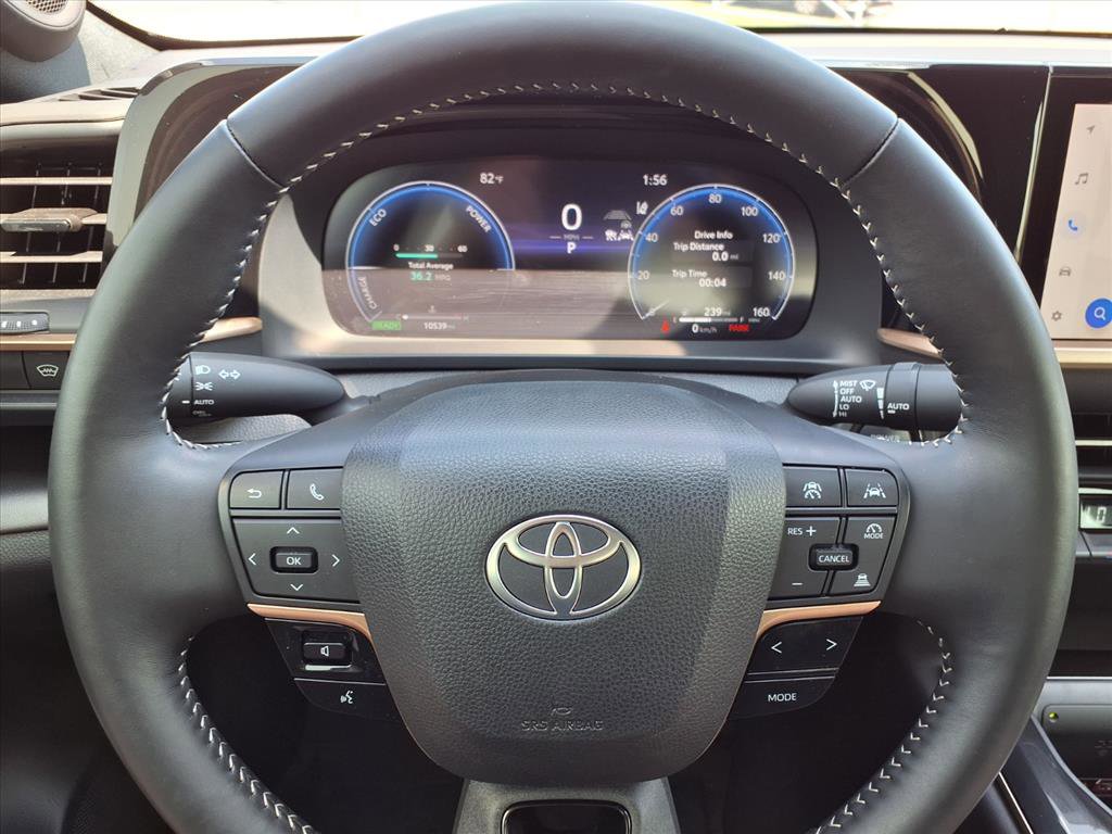 Used 2025 Toyota Crown Nightshade AWD/4WD image 15