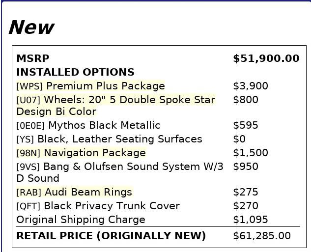 Used 2021 Audi Q5 e Premium Plus w/ Premium Plus Package image 4