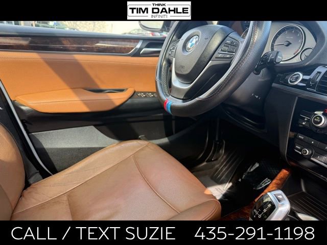 Used 2017 BMW X3 xDrive28i AWD/4WD image 14