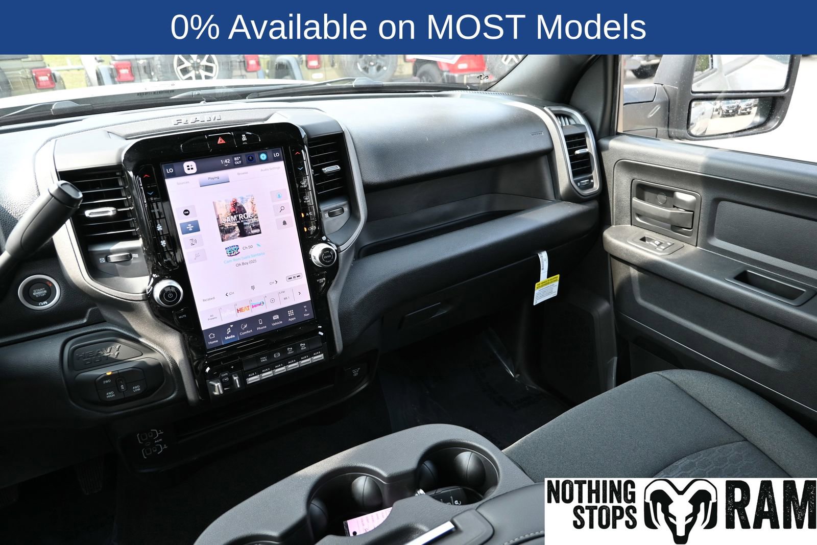 New 2026 RAM 3500 Tradesman image 18