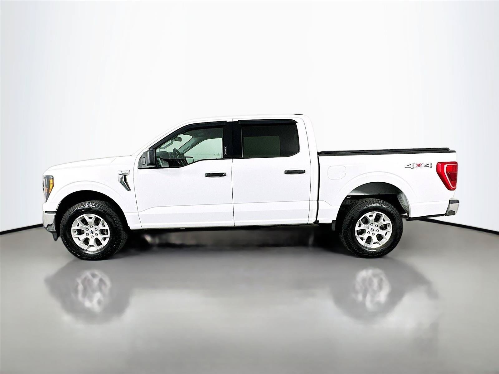 Used 2023 Ford F150 XLT w/ Equipment Group 301A Mid AWD/4WD image 8