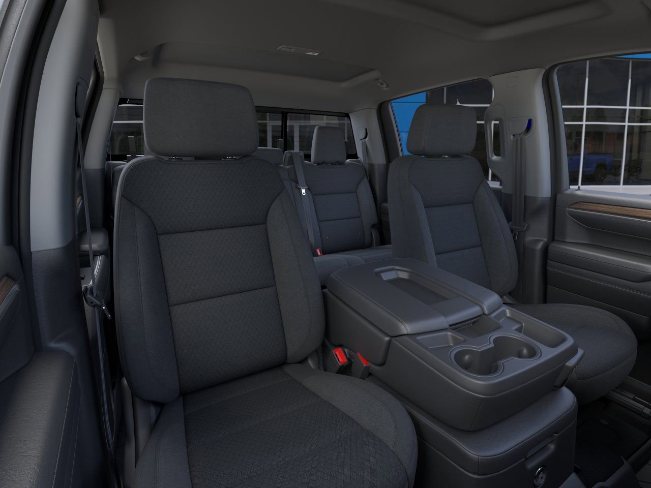 New 2025 Chevrolet Silverado 1500 LT w/ Safety Package image 16
