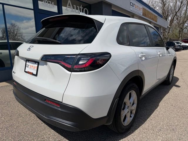 Used 2023 Honda HR-V LX image 8