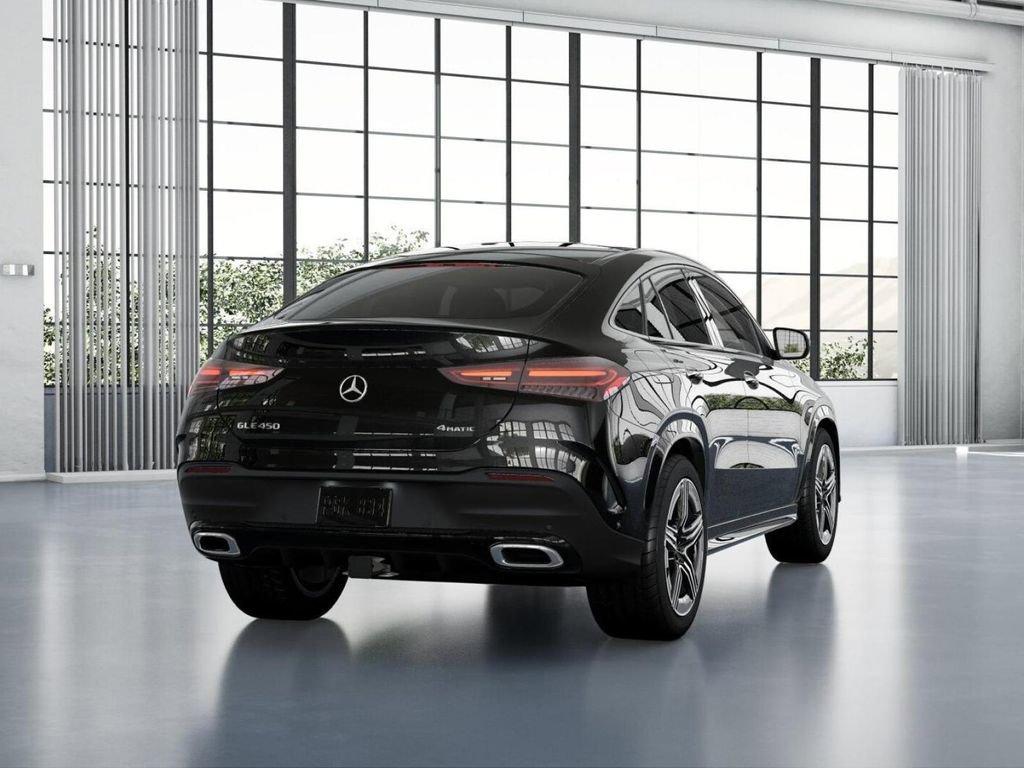 New 2026 Mercedes-Benz GLE 450 4MATIC Coupe image 23