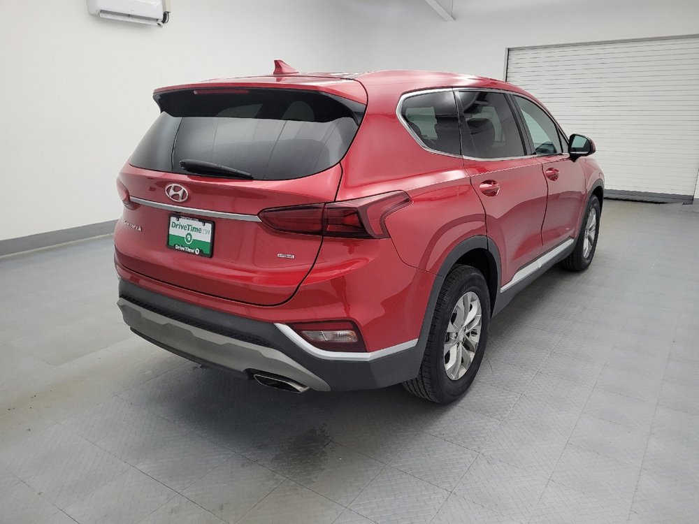 Used 2020 Hyundai Santa Fe SEL image 9