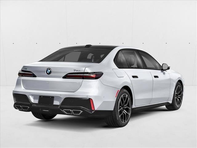 New 2026 BMW 760i xDrive AWD/4WD image 2