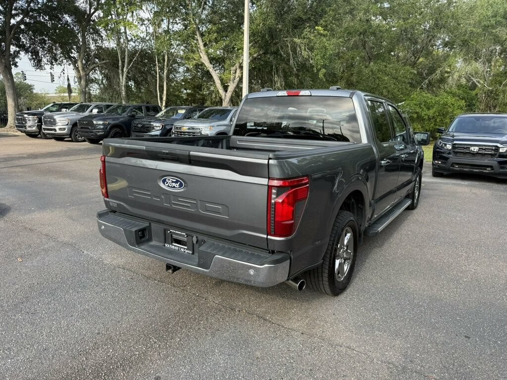 Used 2025 Ford F150 XLT w/ Equipment Group 301A Standard RWD image 9