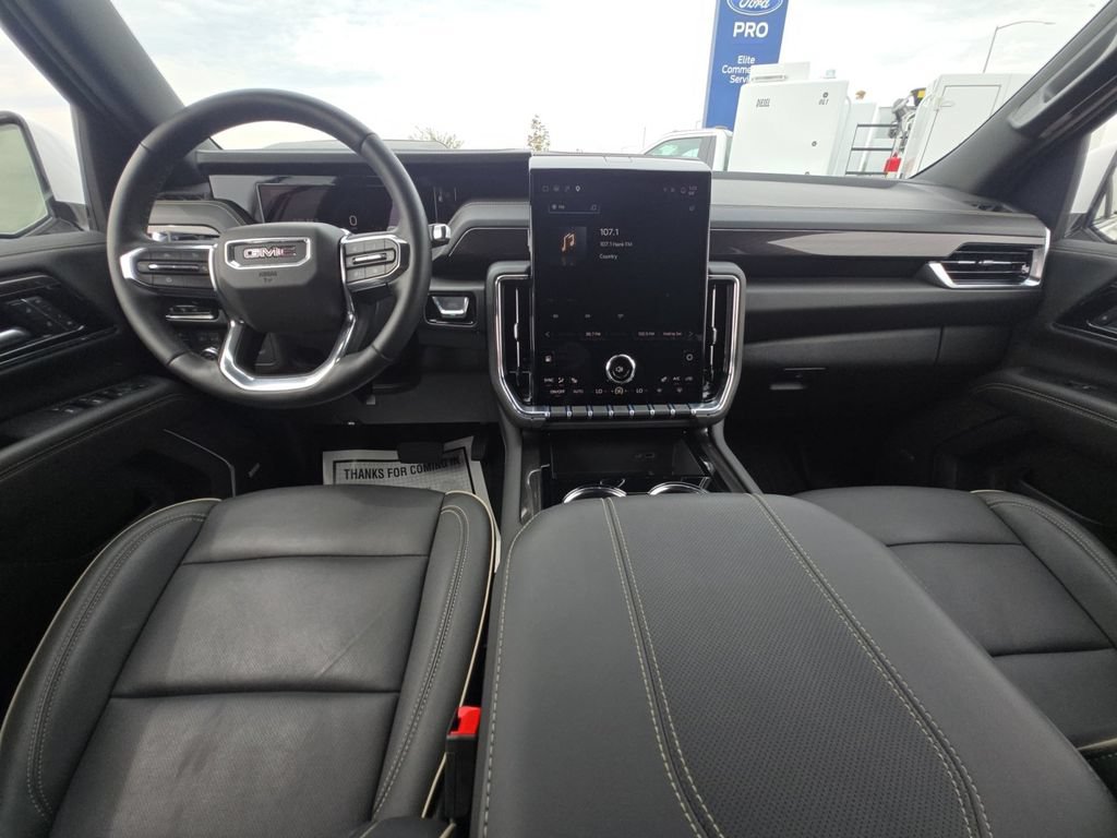 Certified 2026 GMC Yukon Elevation w/ LPO, Floor Liner Package AWD/4WD image 27