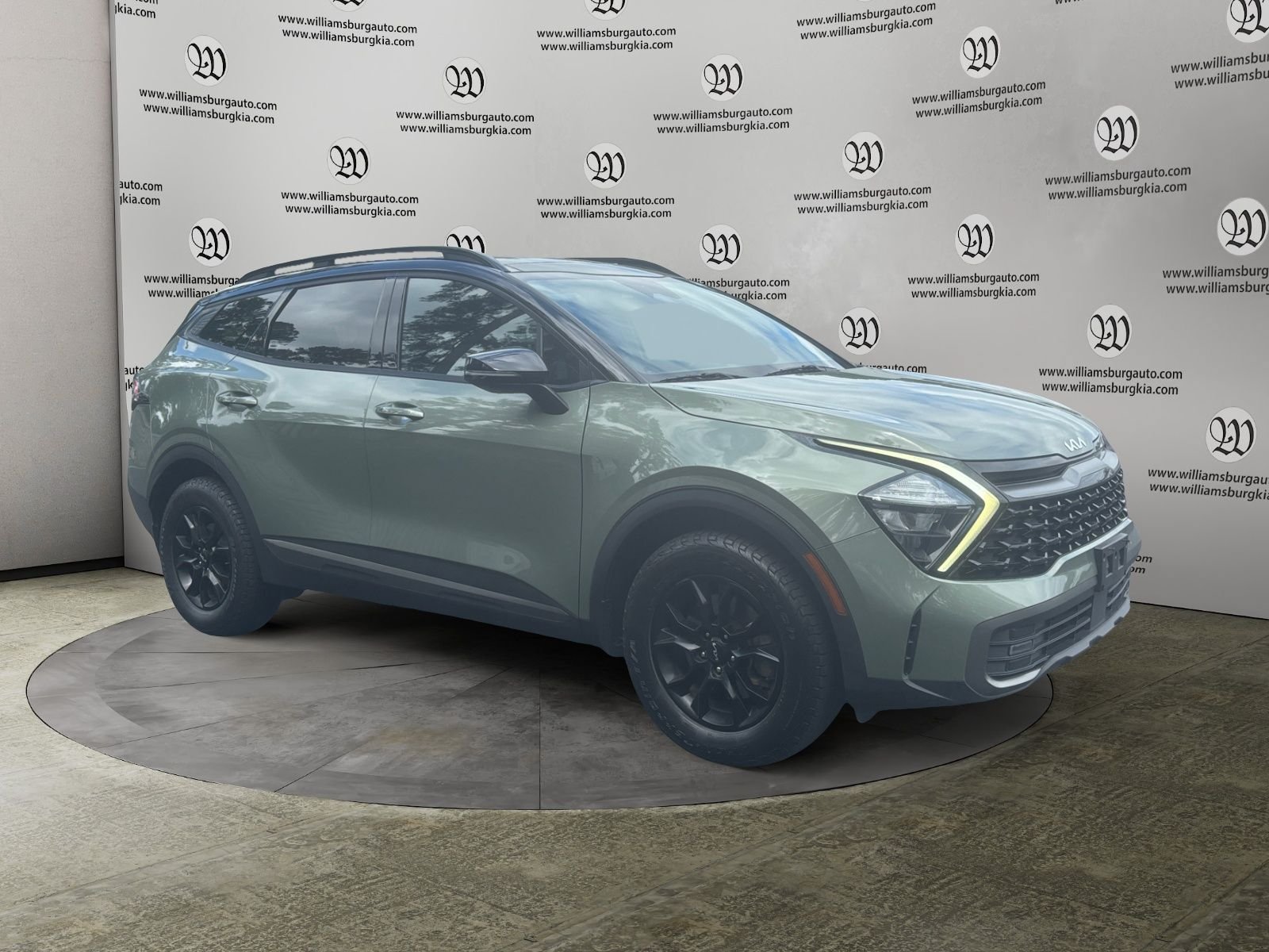 Used 2023 Kia Sportage X-Pro AWD/4WD image 7