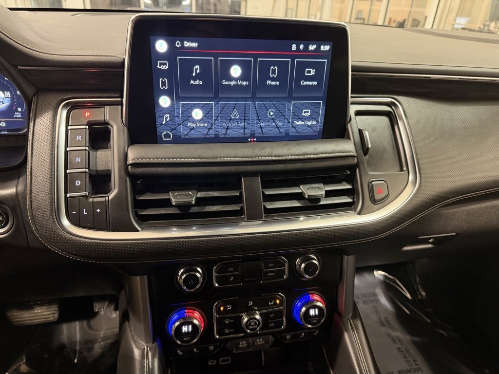 Used 2022 GMC Yukon SLT w/ SLT Luxury Package image 12